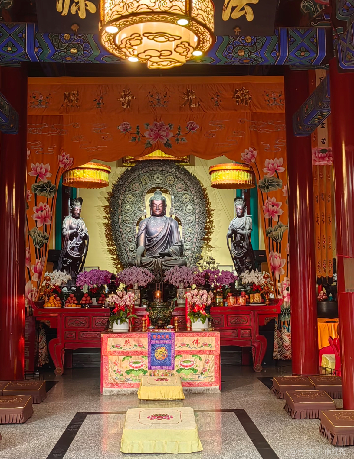 Fayuan Temple